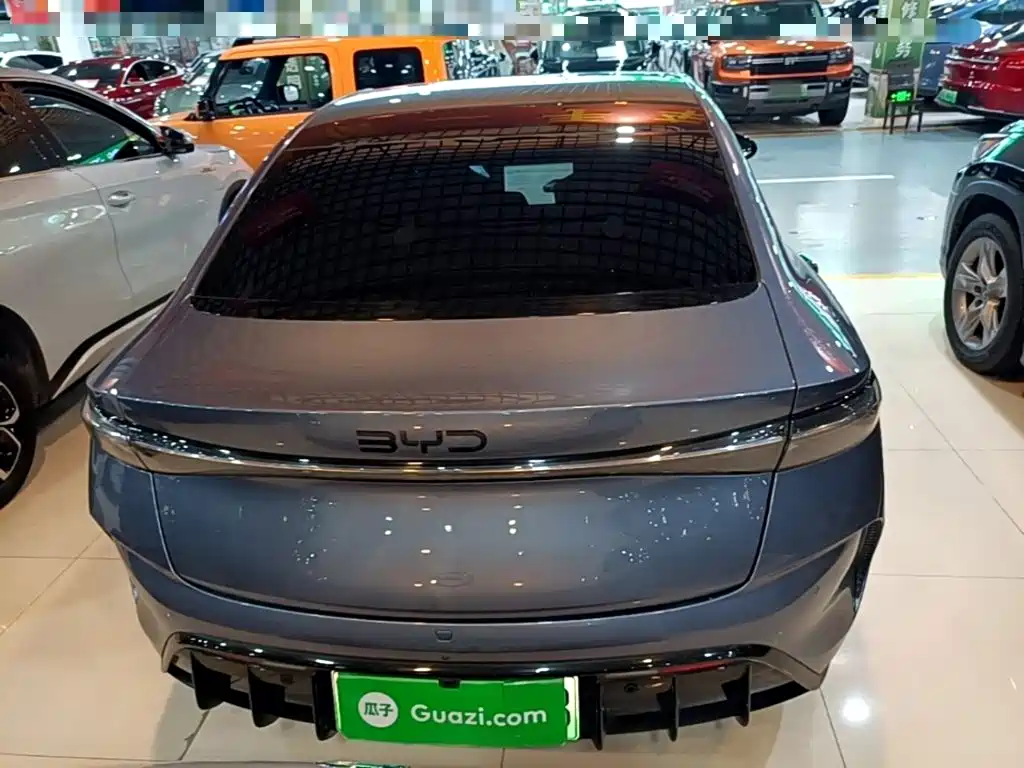 BYD Seal — миниатюра 4