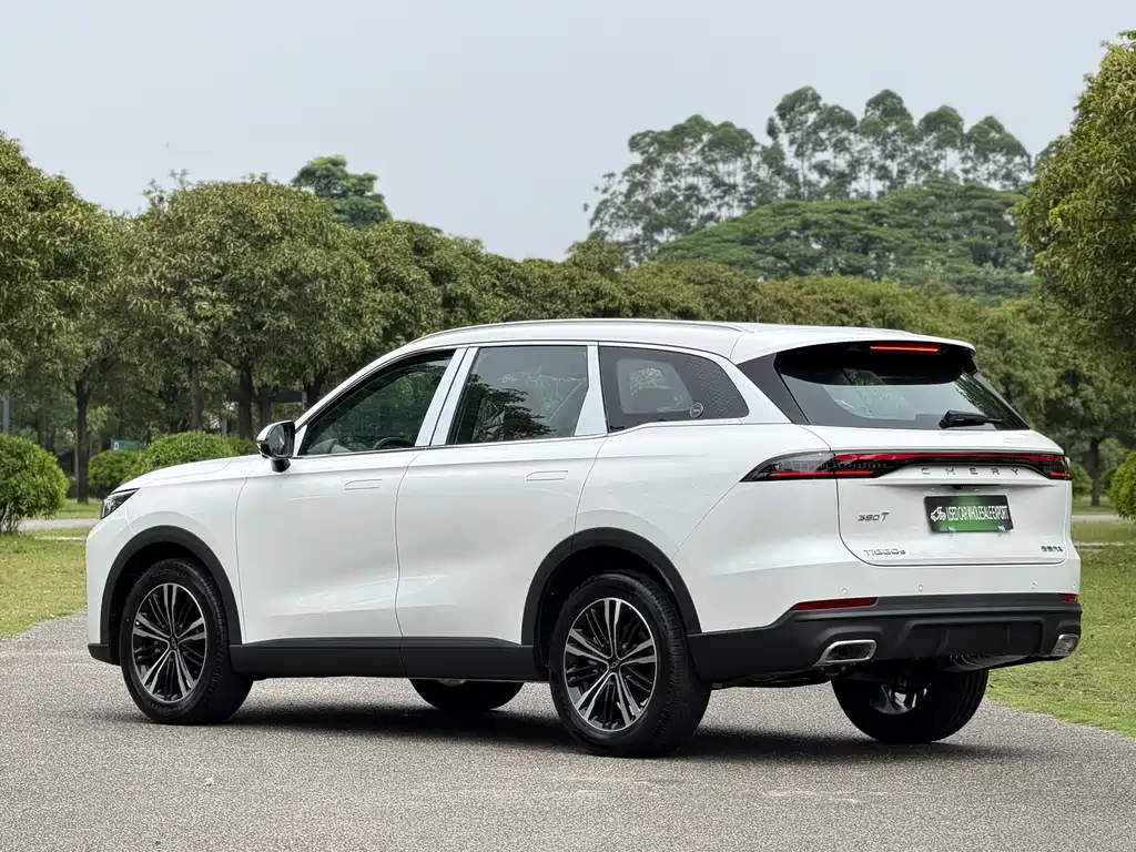 Chery Tiggo 9 — миниатюра 25