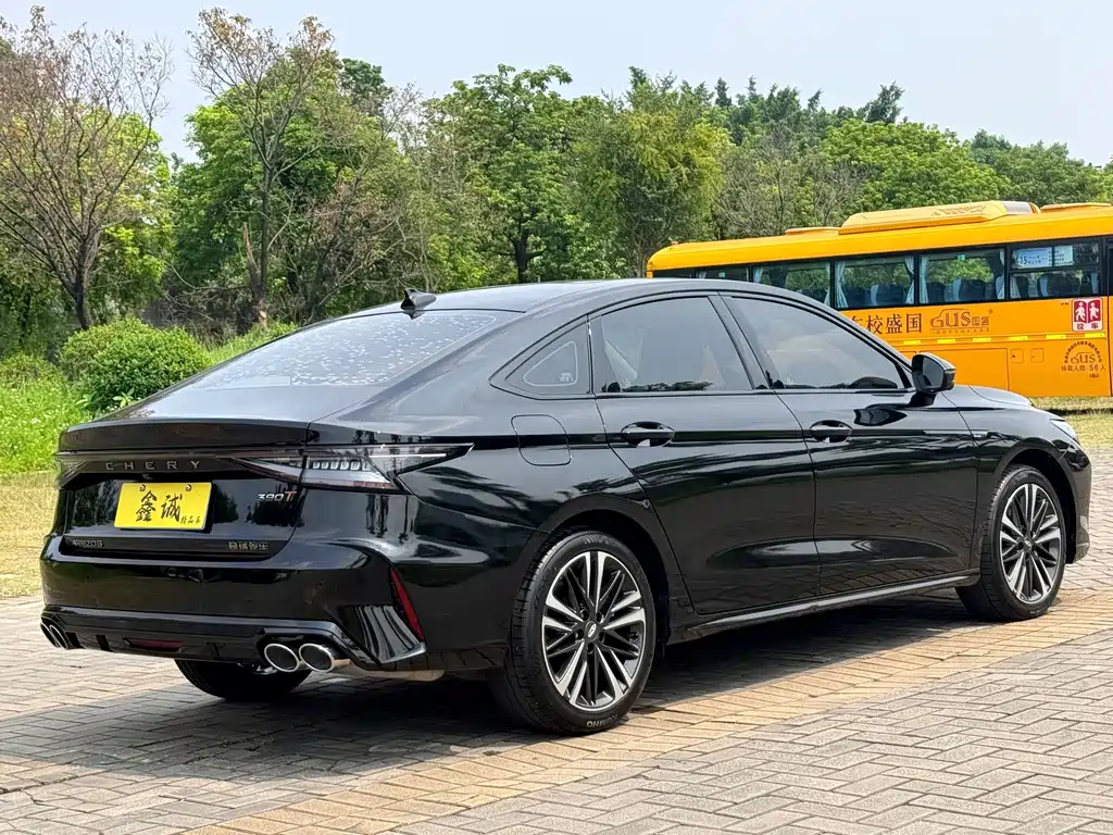 Chery Arrizo 8 — миниатюра 21