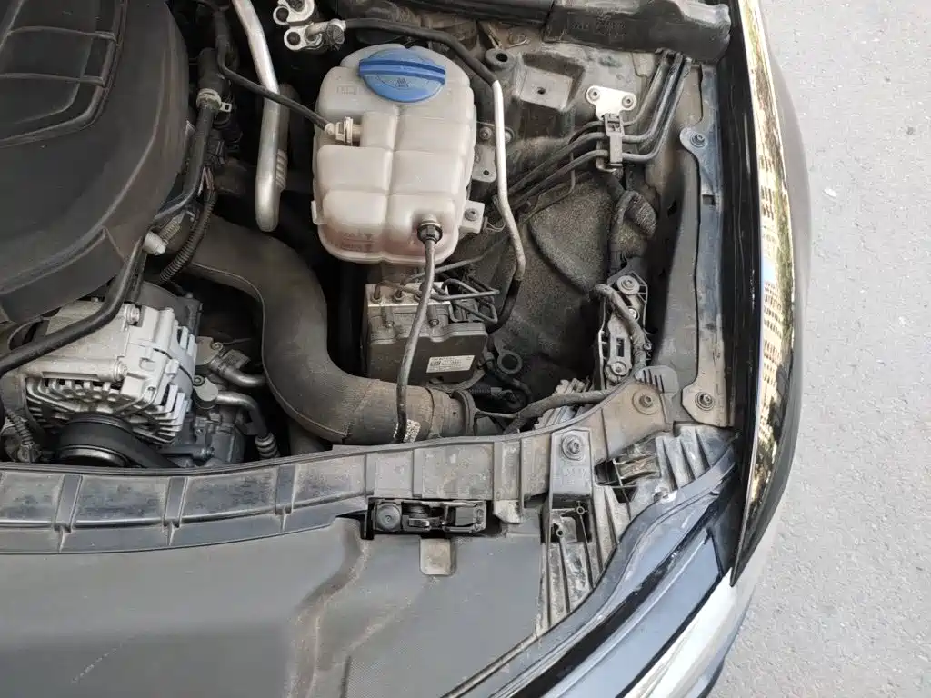 Audi A6L — миниатюра 19