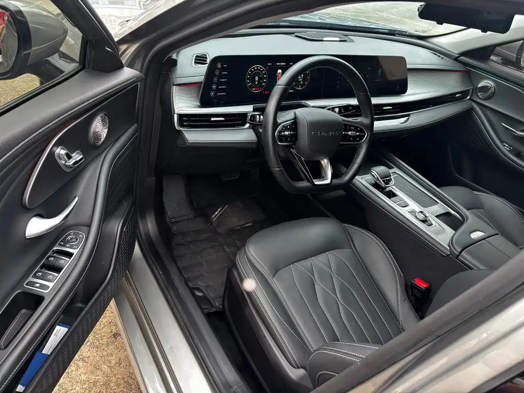 Chery Arrizo 8 — миниатюра 4