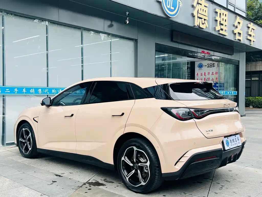 BYD Seal 06GT — миниатюра 15