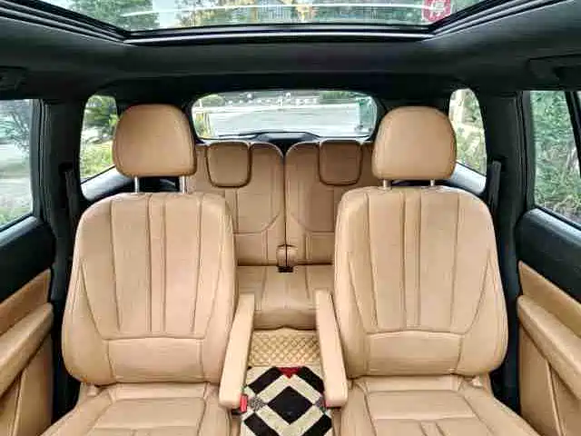 Li Auto ONE 2020 6 мест