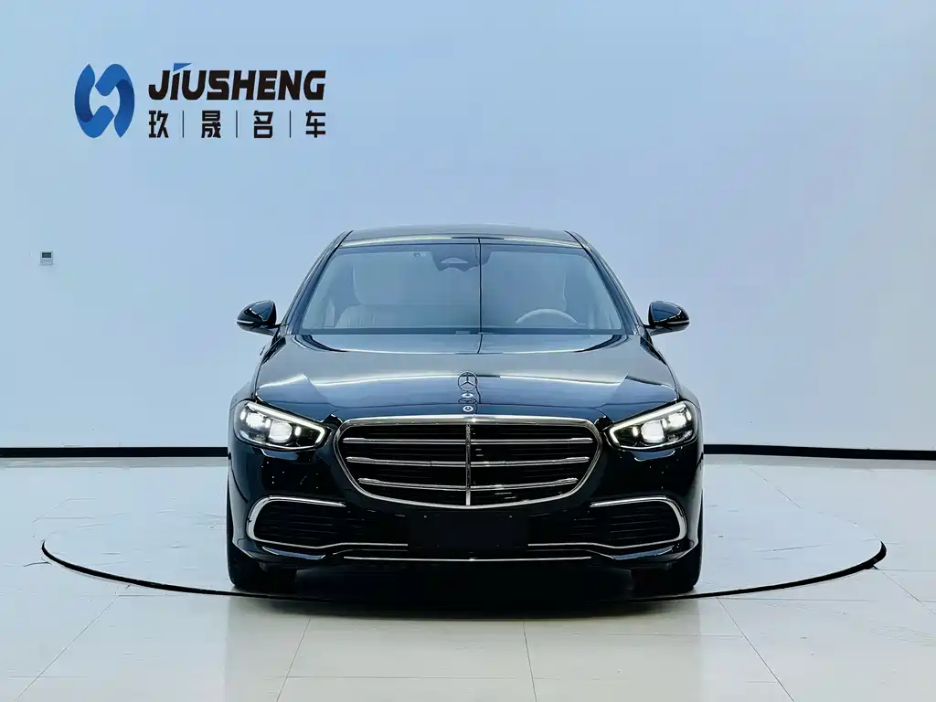 Mercedes-Benz S-Class S 2023 S 400 L