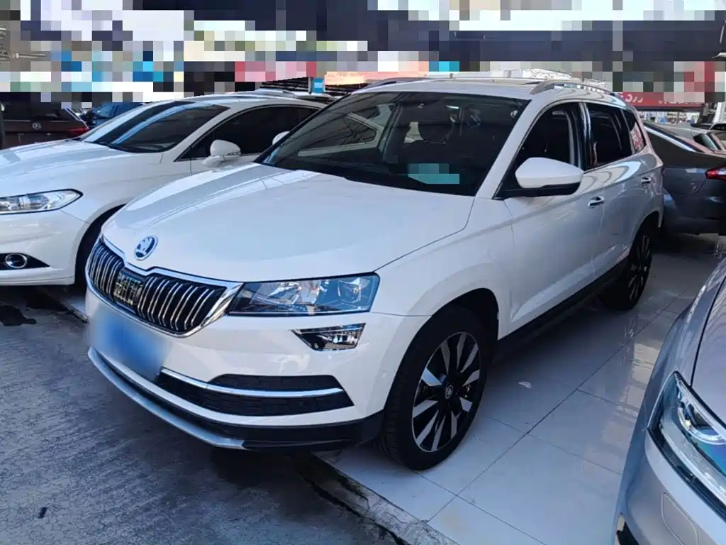 Skoda Karoq