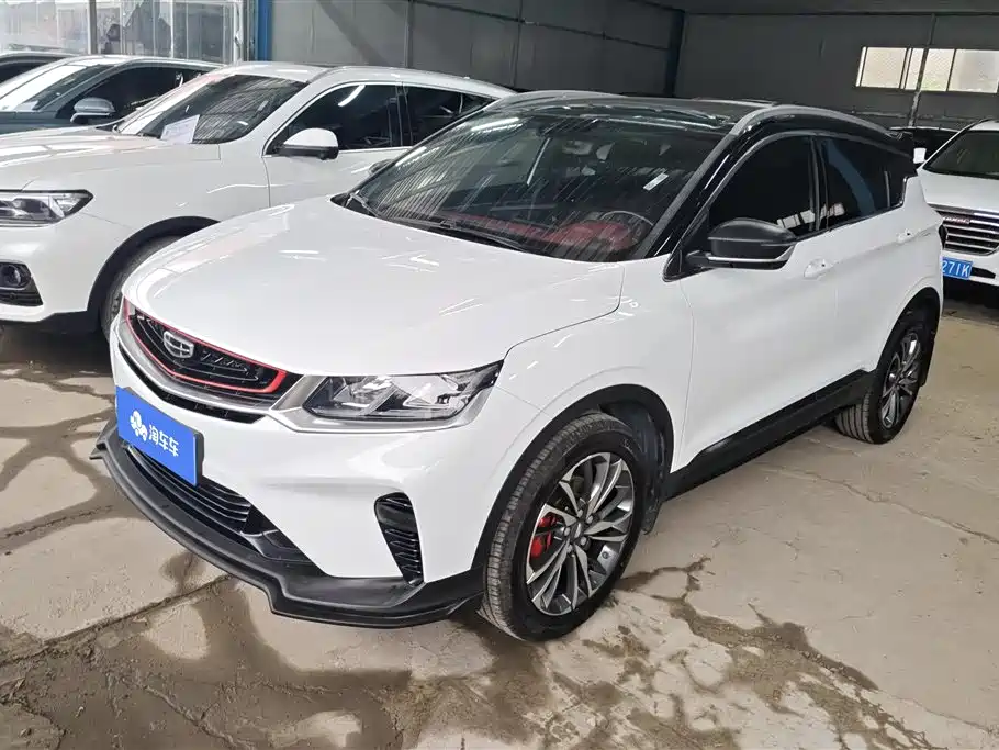 Geely Binyue 2020