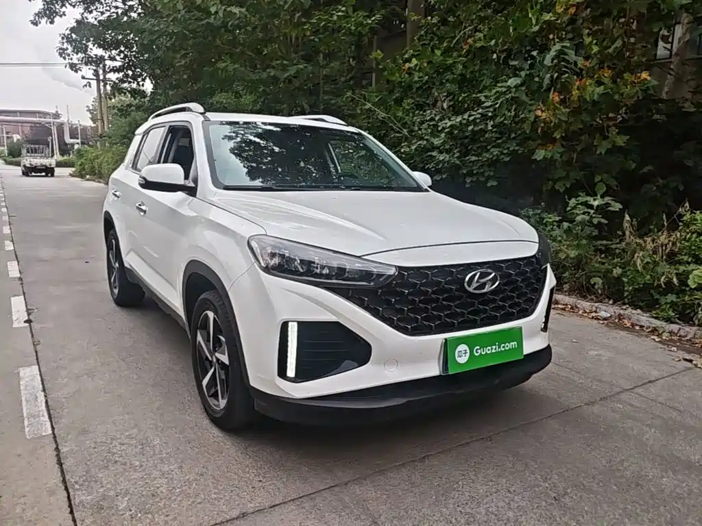 Hyundai ix35 — миниатюра 4