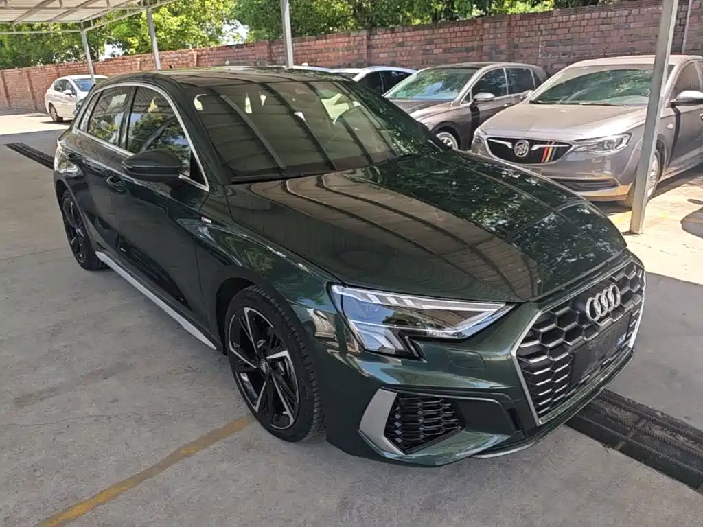 Audi A3 — миниатюра 4