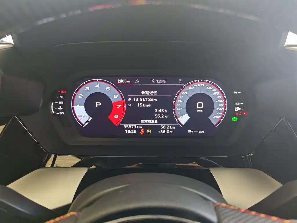 Audi A3 — миниатюра 12