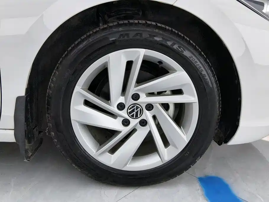 Volkswagen Lamando — миниатюра 6