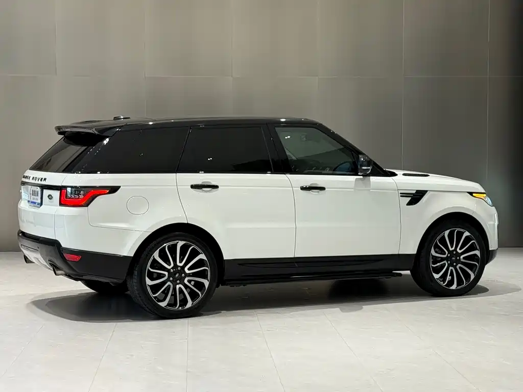 Land Rover Range Rover Sport 2014 3.0 SC V6