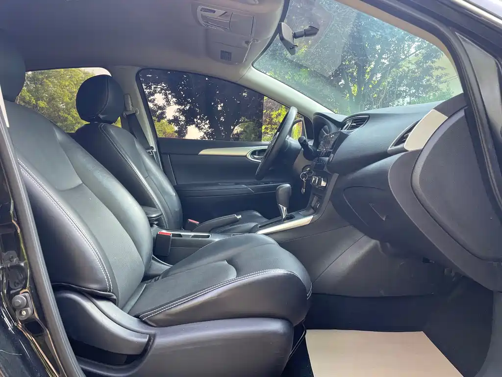 Nissan Sylphy — миниатюра 11