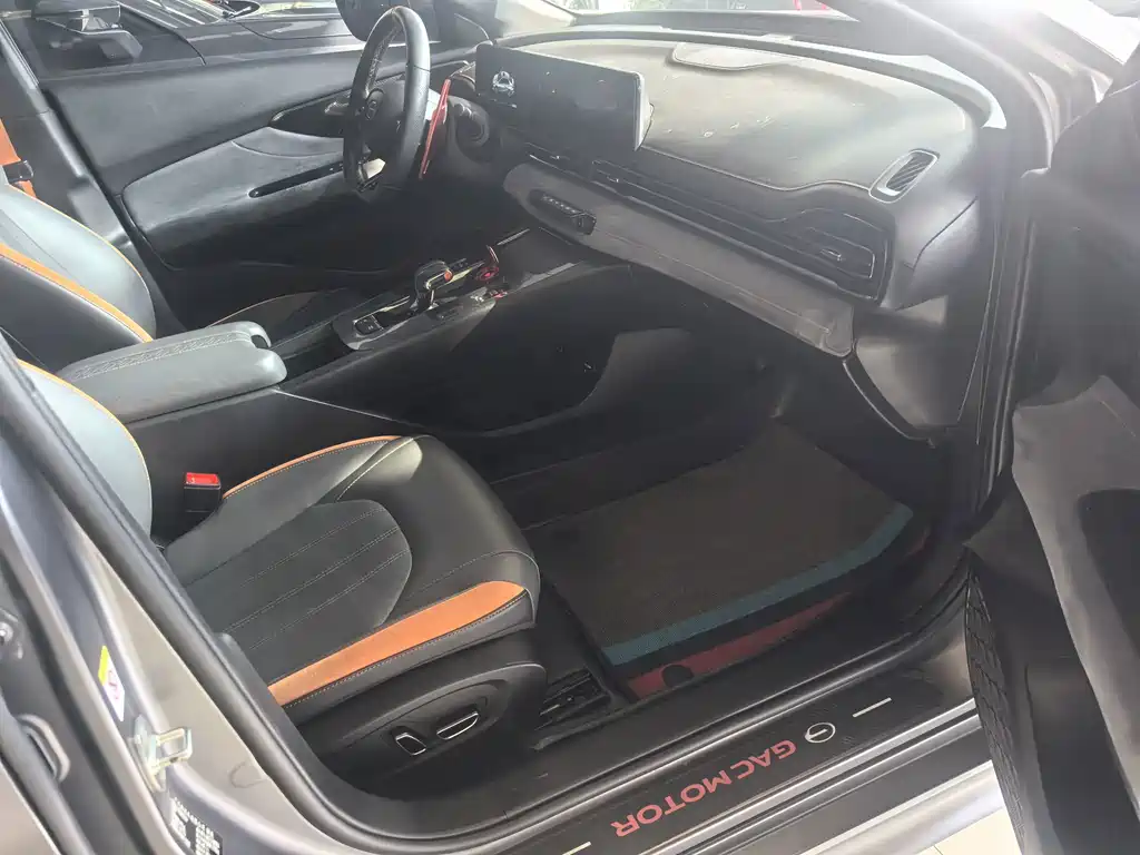 GAC Motor Shadow Leopard — миниатюра 11
