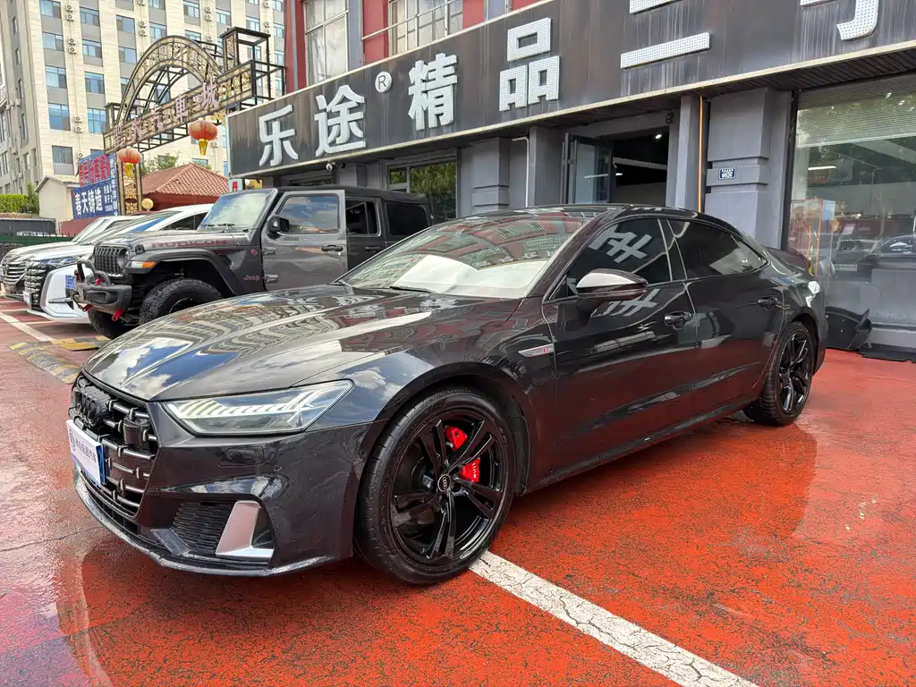 Audi A7L 2024 45 TFSI quattro