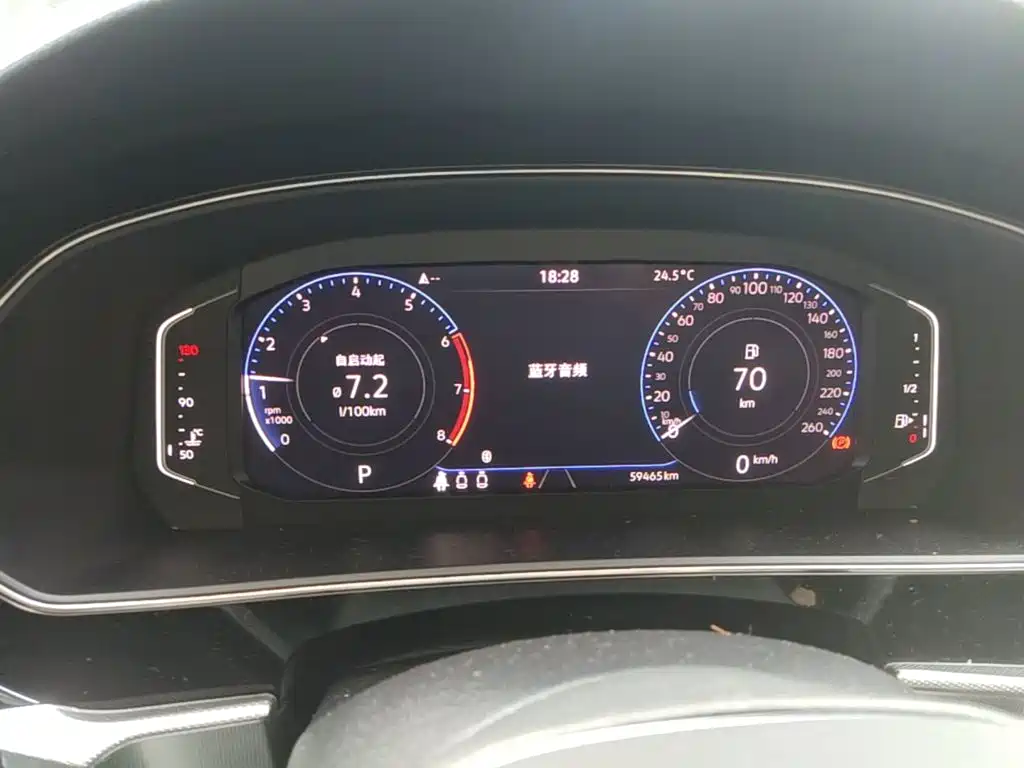 Volkswagen Passat — миниатюра 12