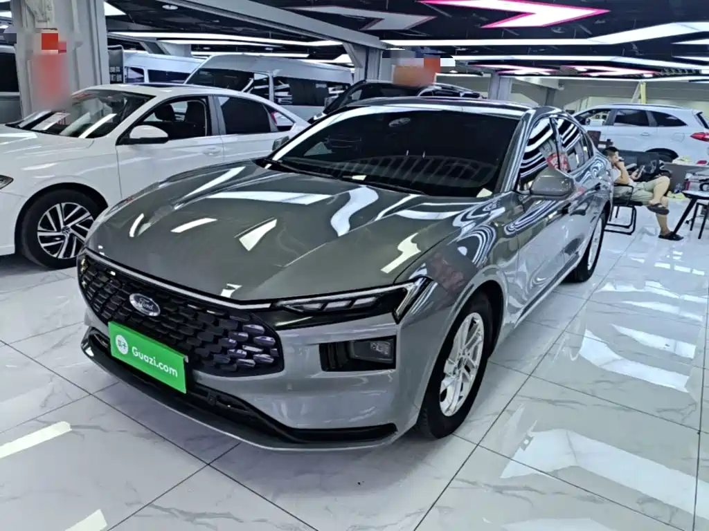 Ford Mondeo — миниатюра 2