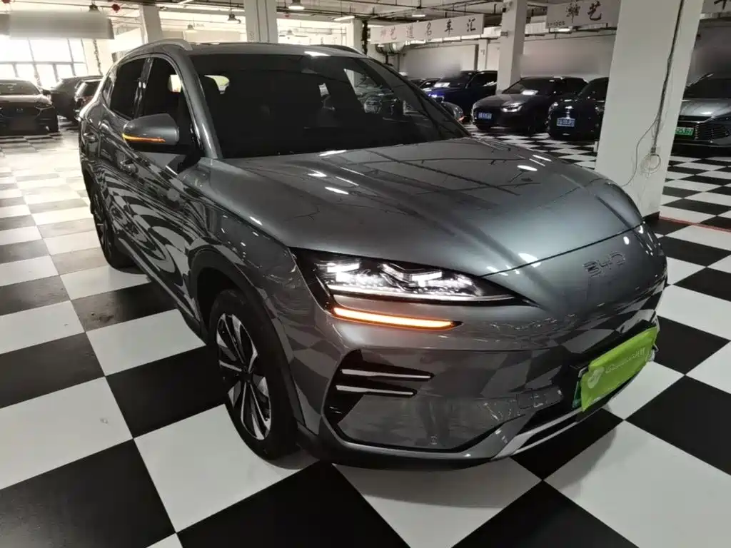 BYD PLUS New Energy — миниатюра 4
