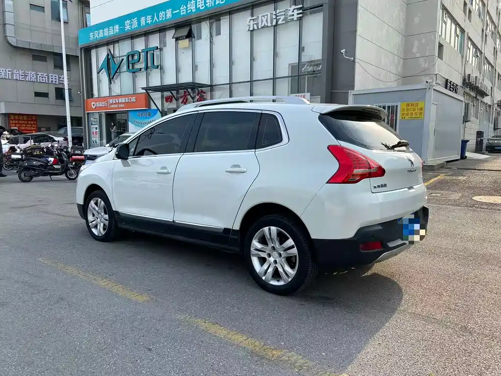 Peugeot 3008 — миниатюра 6