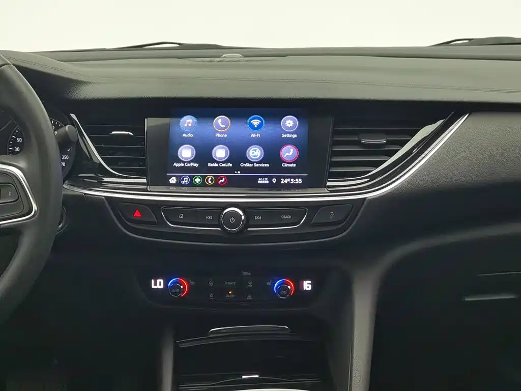 Buick Regal — миниатюра 12