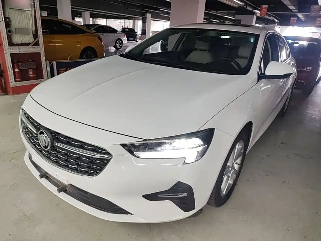 Buick Regal — миниатюра 2