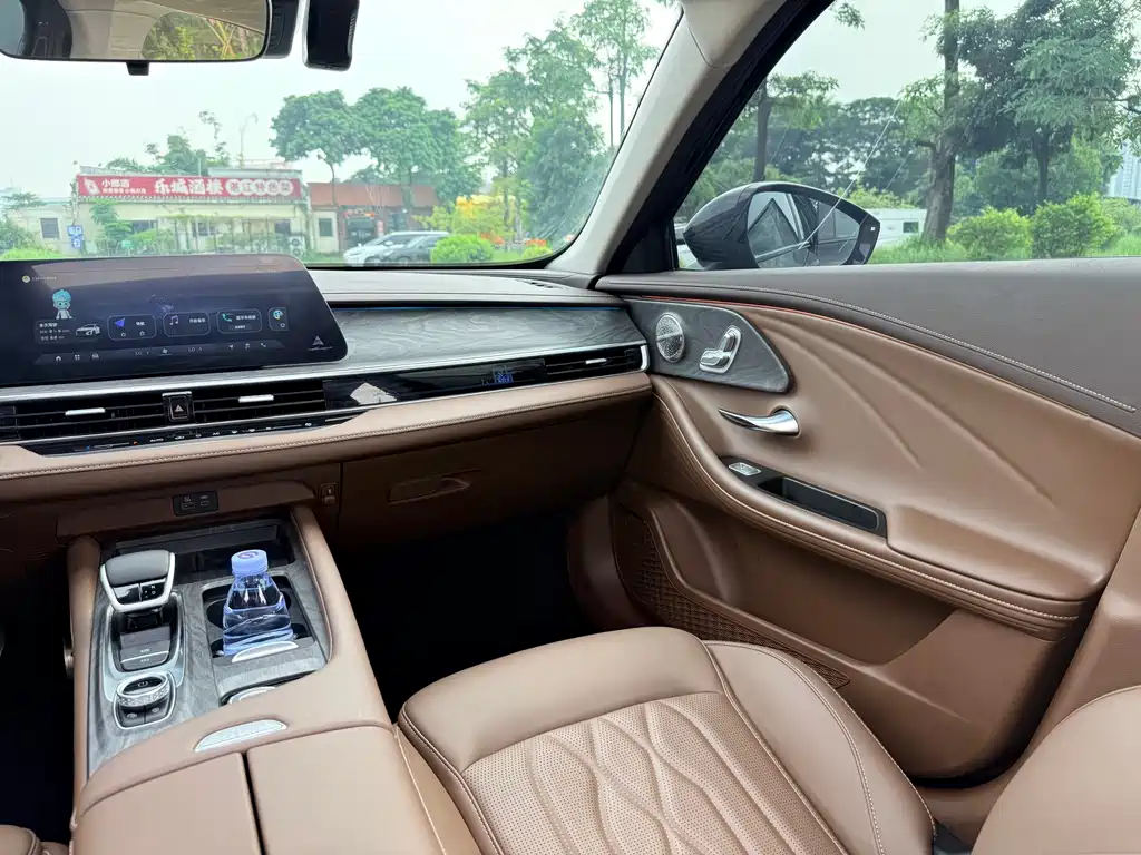 Chery Arrizo 8 — миниатюра 14
