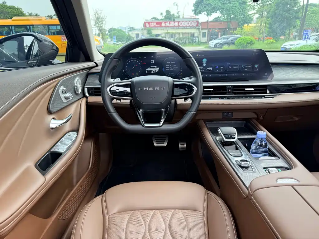 Chery Arrizo 8 — миниатюра 15