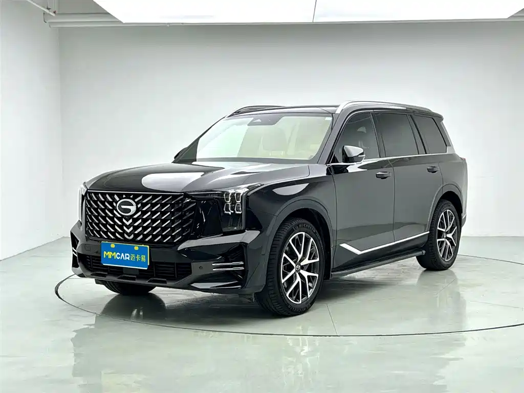 GAC Motor Trumpchi GS8 2022