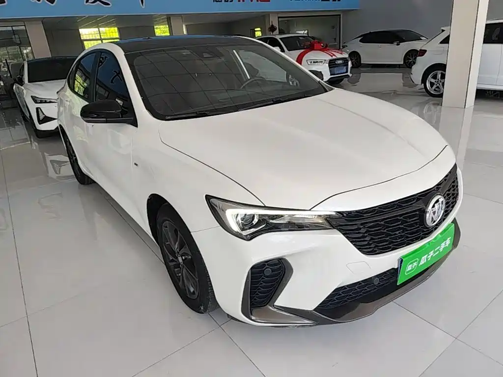 Buick Verano — миниатюра 4