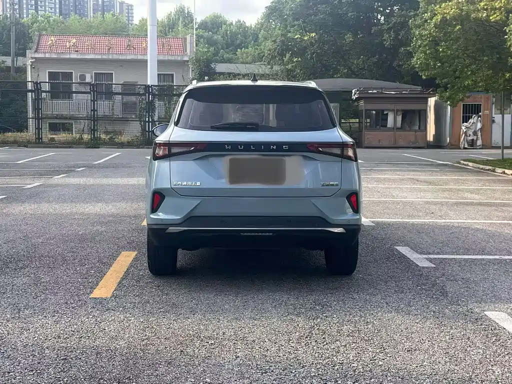 Wuling Xingchen — миниатюра 5