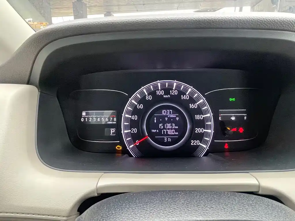 Honda Odyssey — миниатюра 16