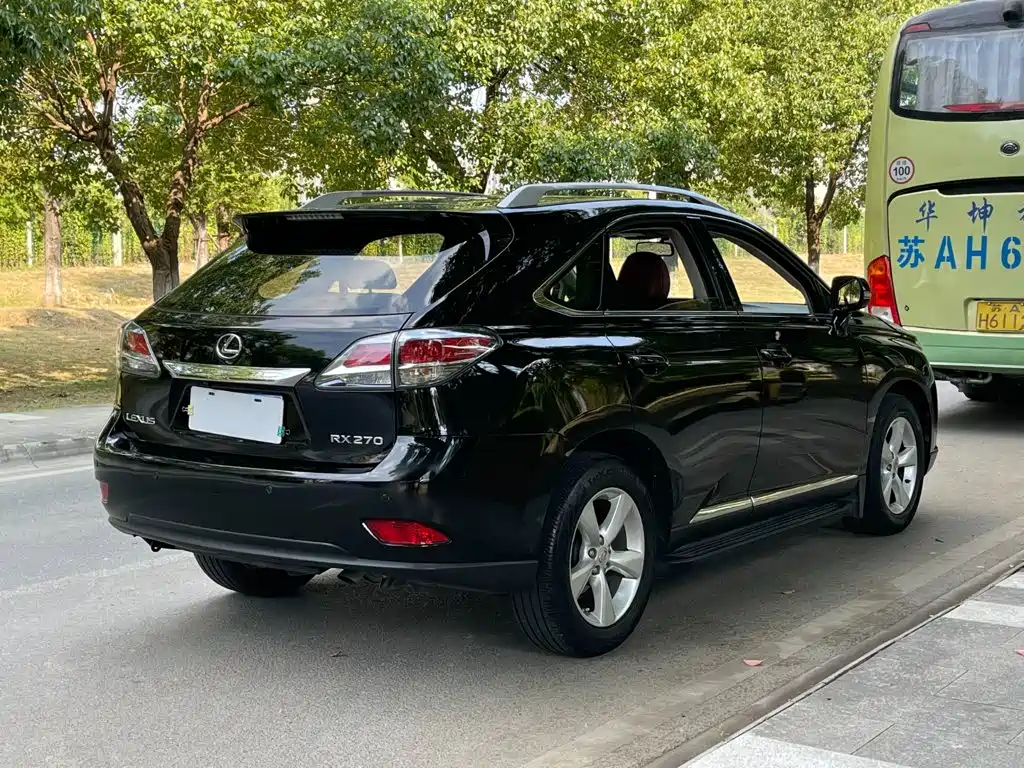Lexus RX Classic — миниатюра 8