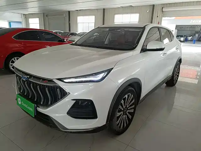 2022 Changan X5