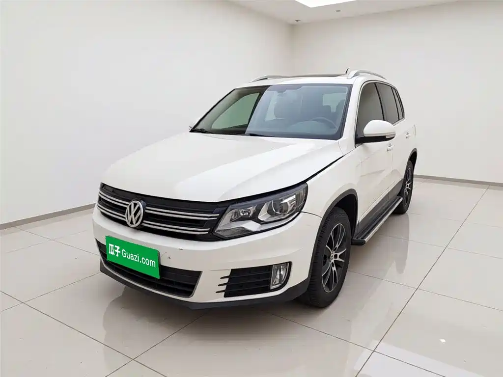 Volkswagen Tiguan 2017