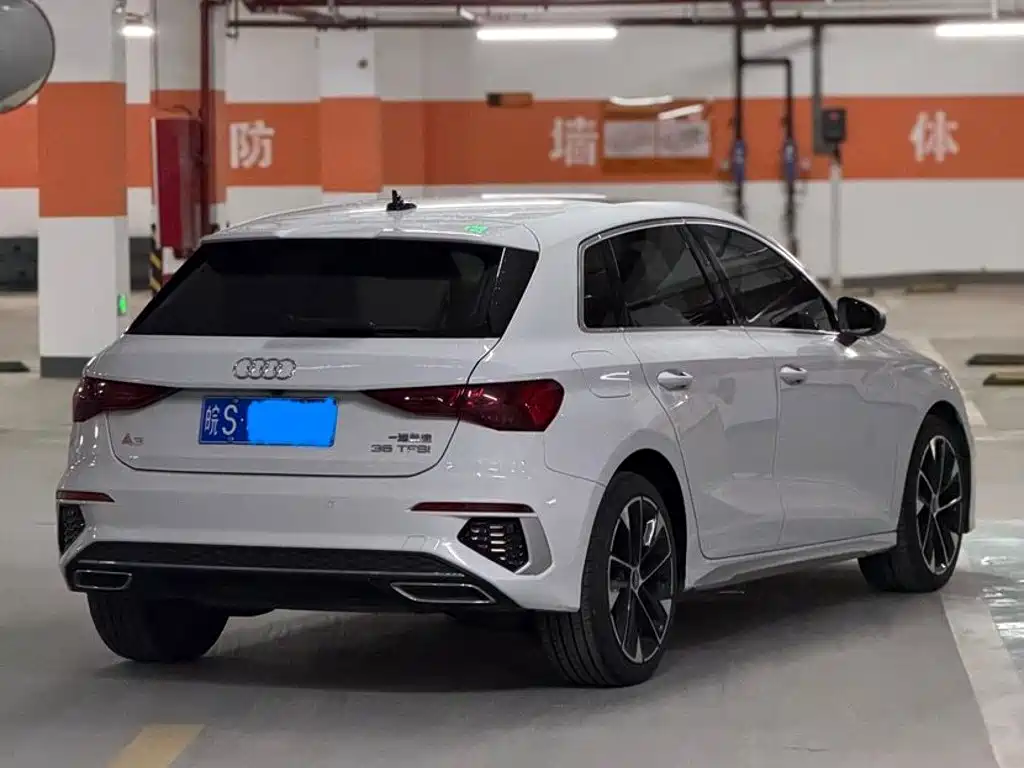 Audi A3 — миниатюра 6