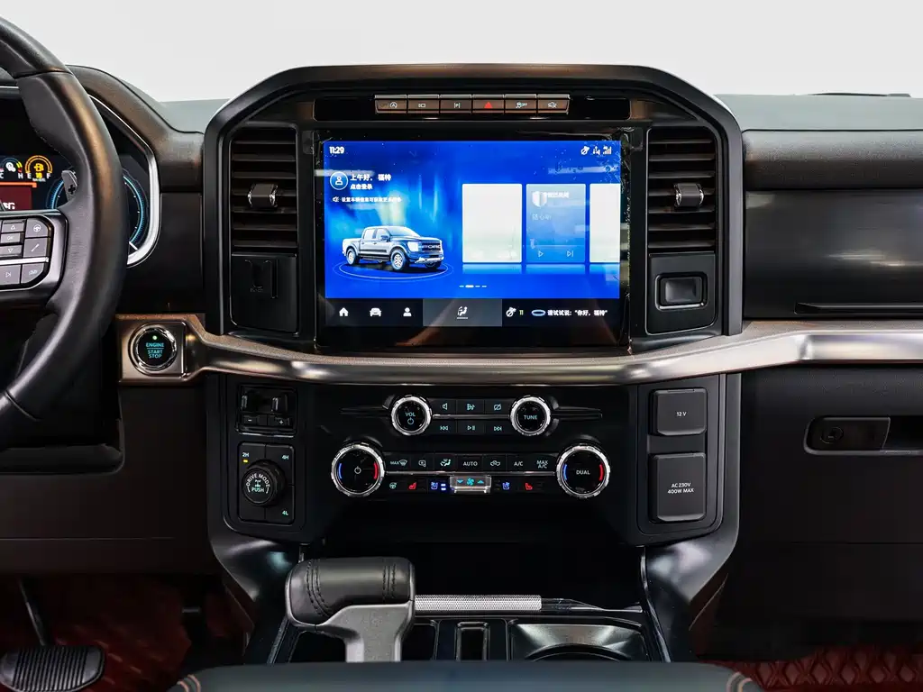 Ford F-150 Raptor — миниатюра 16