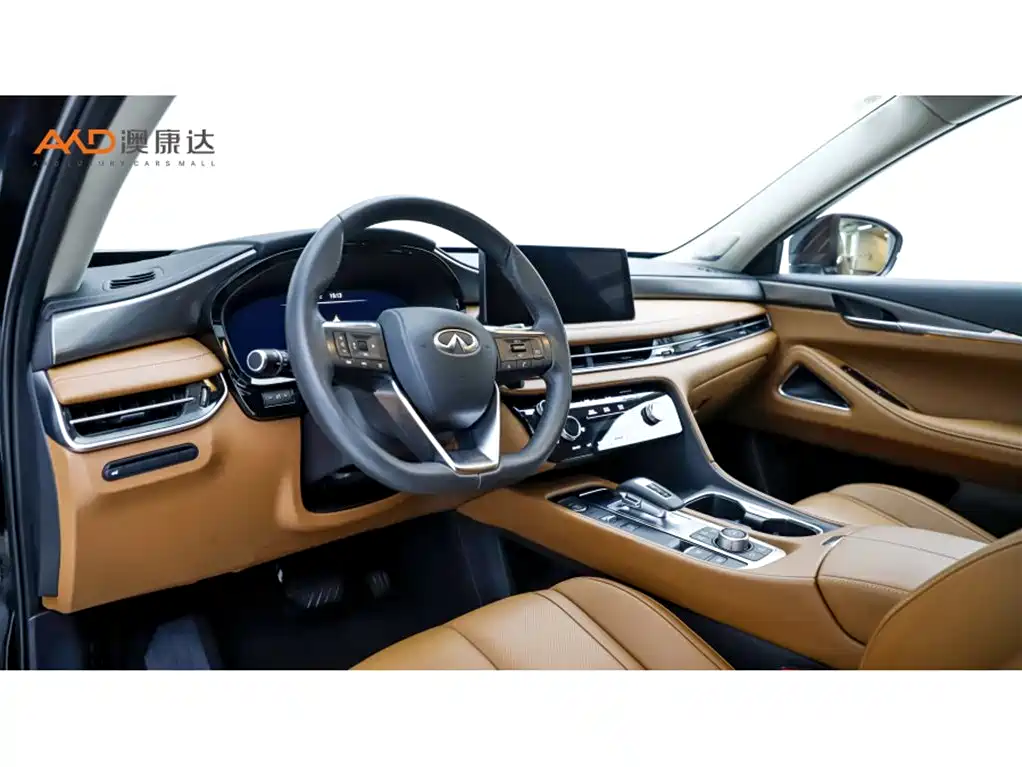 Infiniti QX60 — миниатюра 6