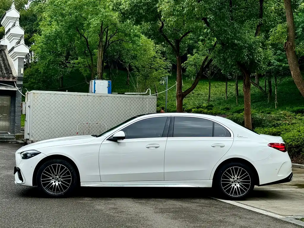 Mercedes-Benz C-Class C 2024 C 260 L Sport