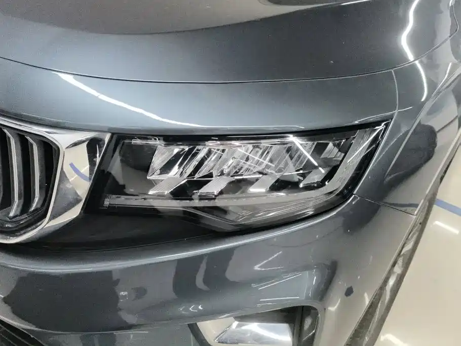 Geely Haoyue — миниатюра 5