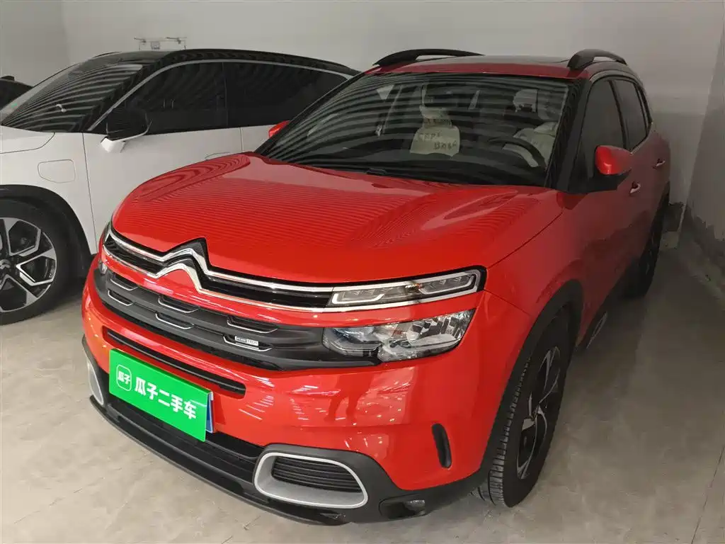 Citroen C5 AIRCROSS 2018