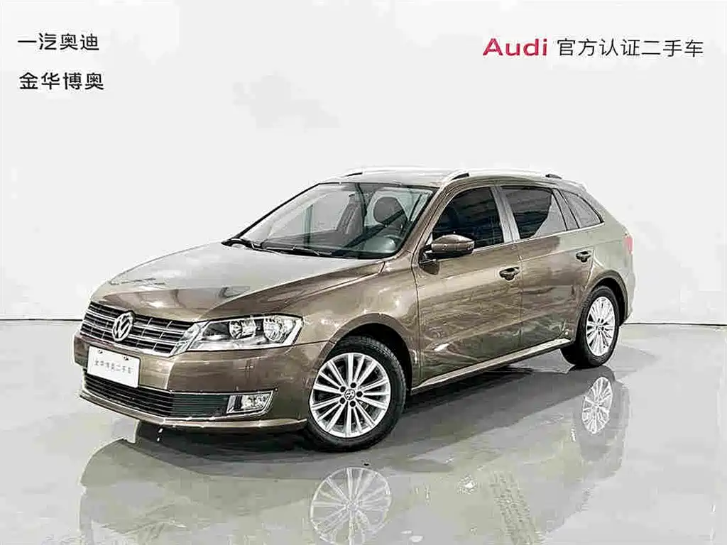 Volkswagen Gran Lavida