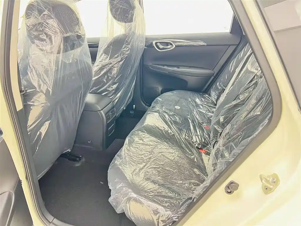 Nissan Sylphy — фотографии объявления, Фото 14