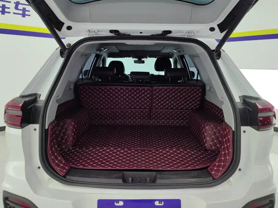 Chery Tiggo 8 — миниатюра 4