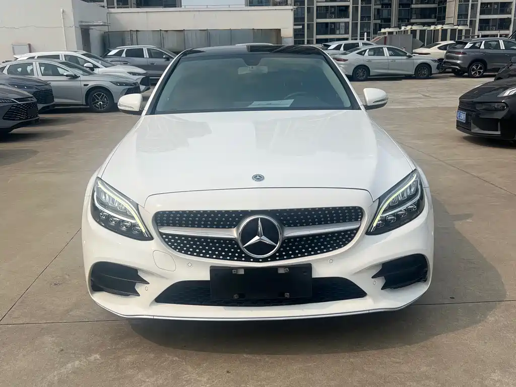 Mercedes-Benz C-Class C 2019 C 260 L Sport