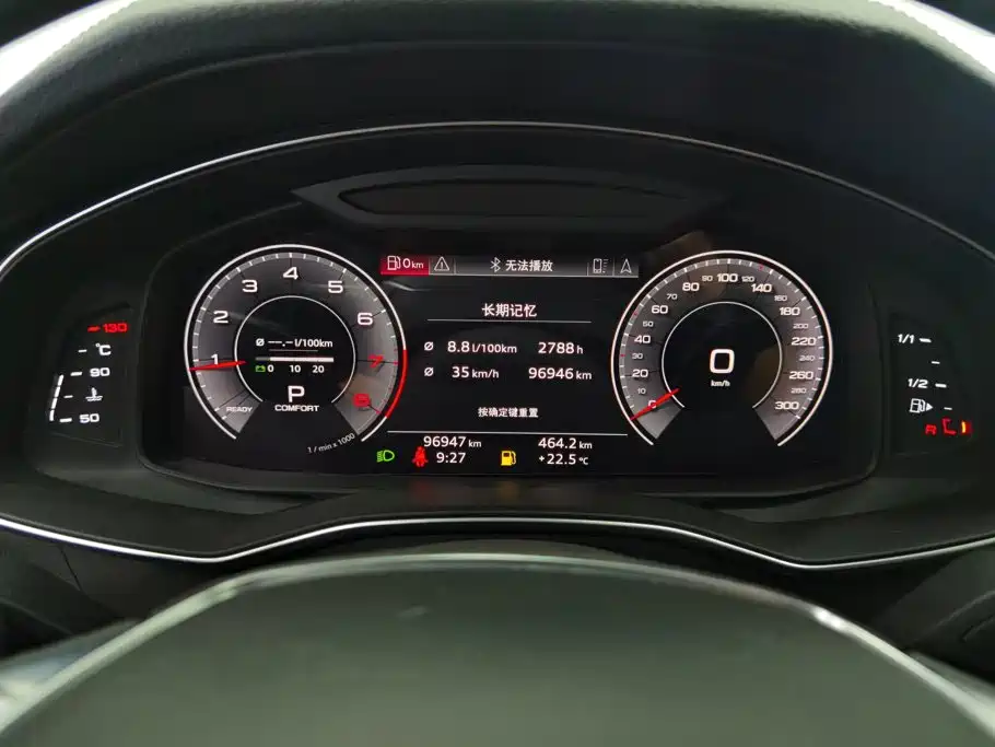 Audi A6L — миниатюра 14