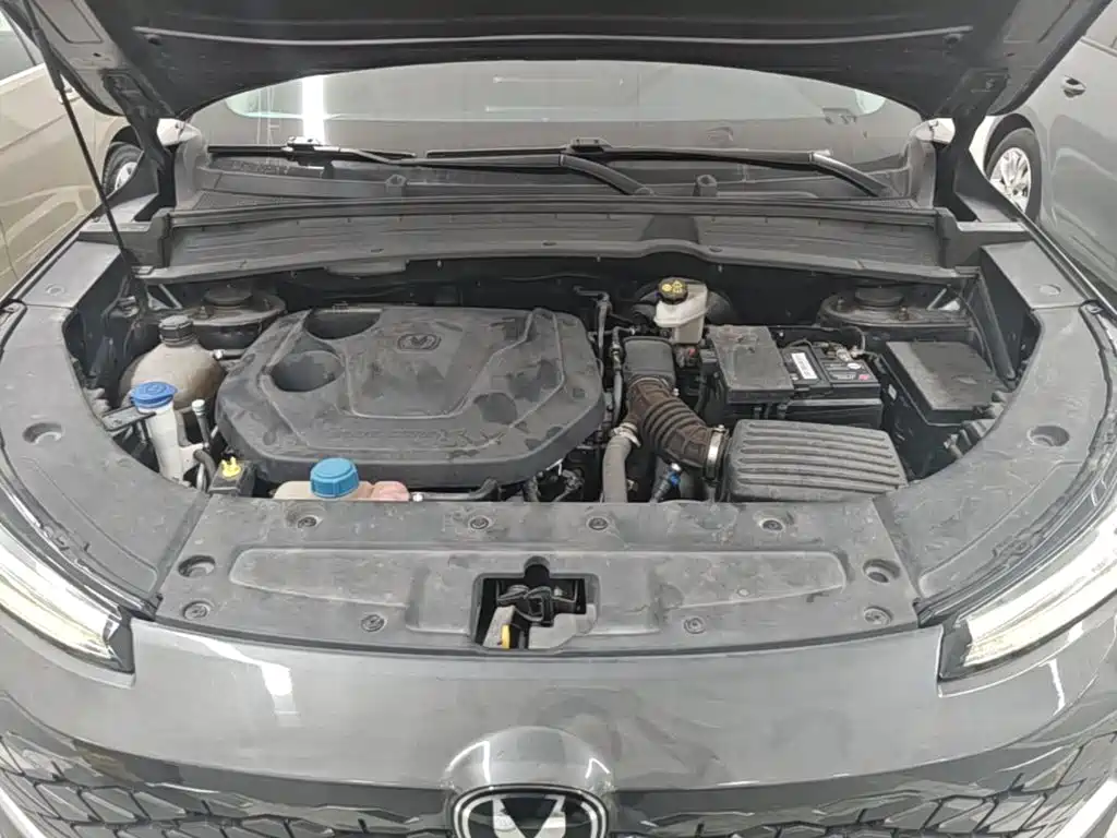 Changan CS55PLUS — миниатюра 20