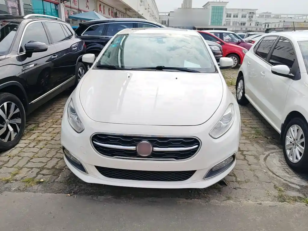Fiat Viaggio — миниатюра 3