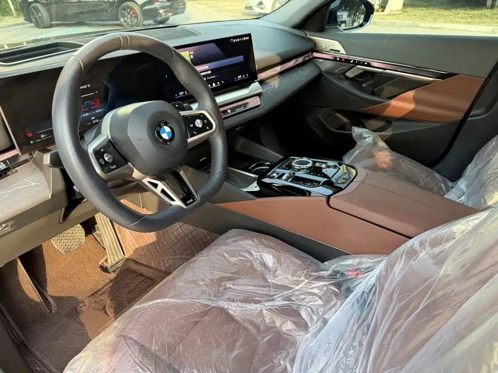 BMW 5 Series 5 2024 530Li Premium M Sport