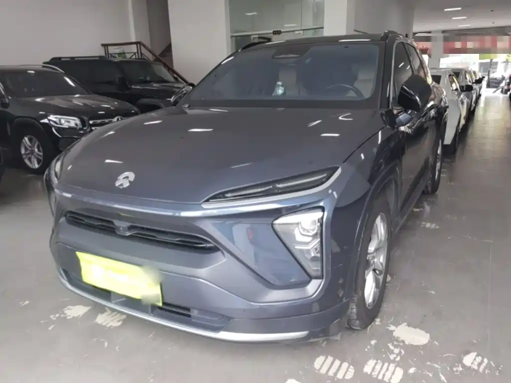 NIO ES6 — миниатюра 2