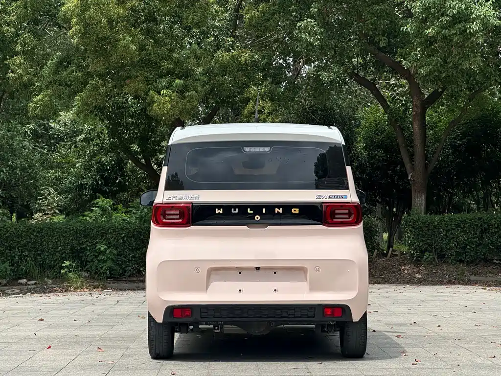 Wuling MINIEV — миниатюра 5