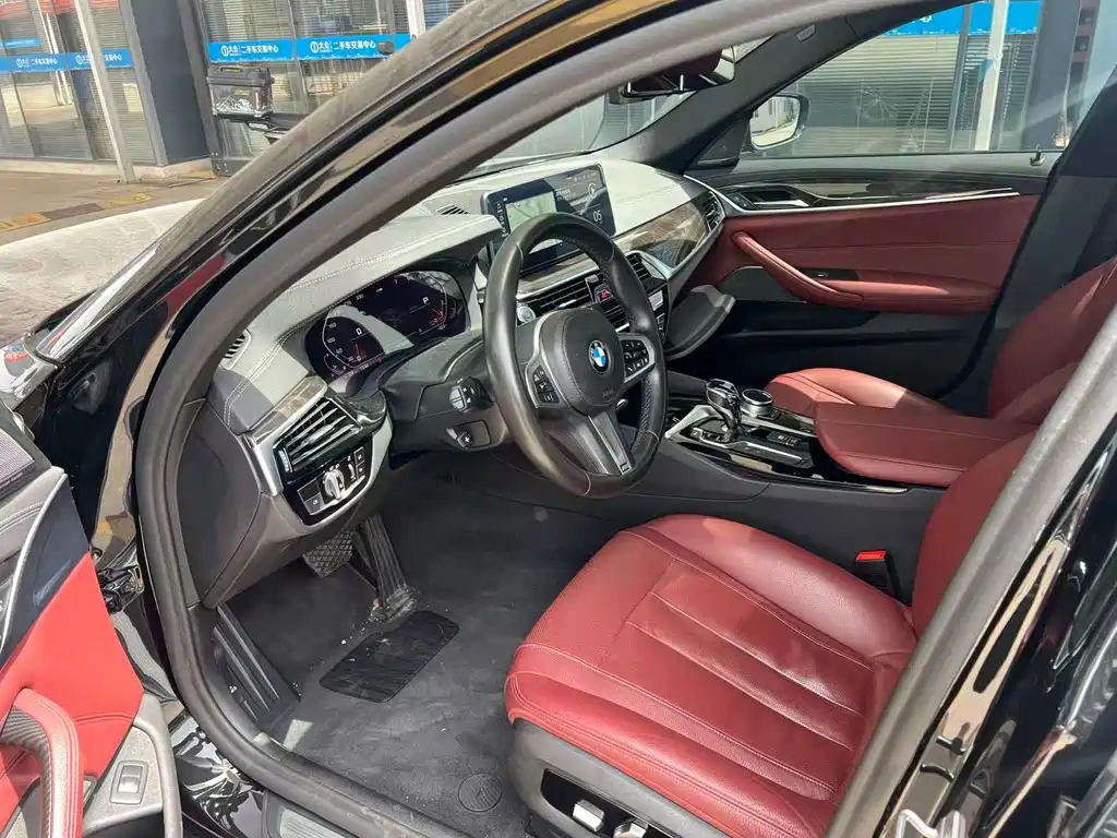 BMW 5 Series 5 2020 530Li Premium M Sport
